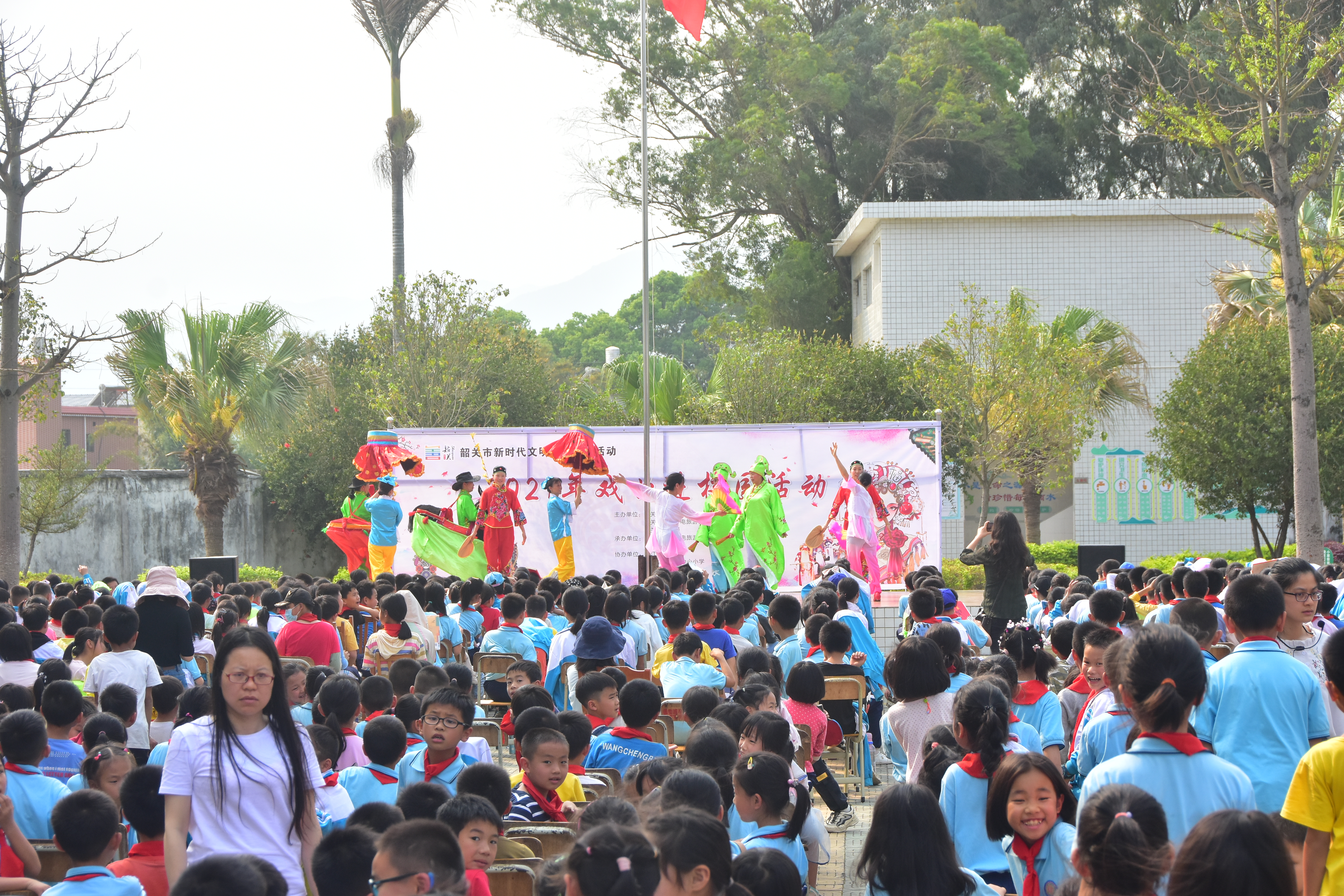 2021年3月19日非遗进校园，地点：曲江区樟市镇中心小学，主办单位：韶关市委宣传部、韶关市文化广电旅游体育局、韶关市教育局 (4).jpg