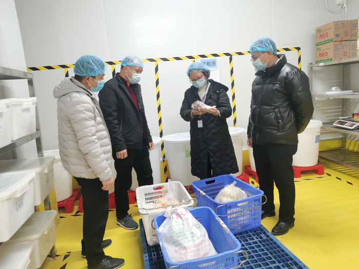 曲江区开展落实食品安全“两个责任”工作督查1（陈伟雄 摄） 700.png