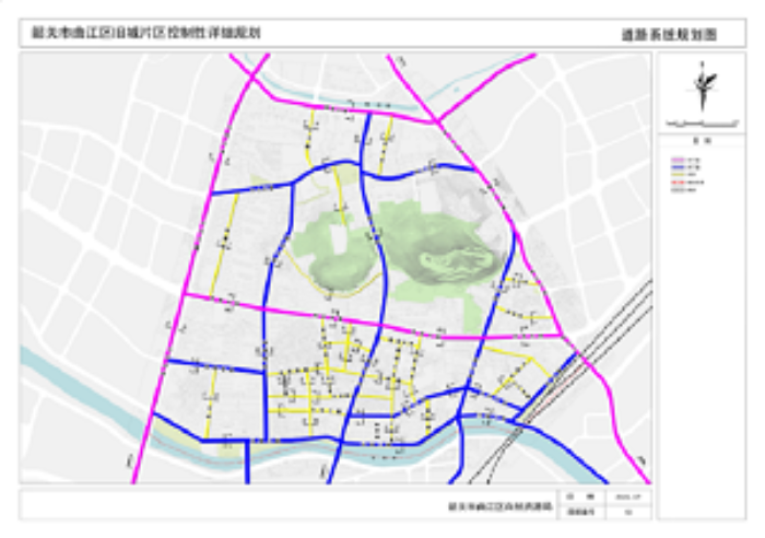 5《韶关市曲江区旧城片区控制性详细规划》（草案）批前公示5.png