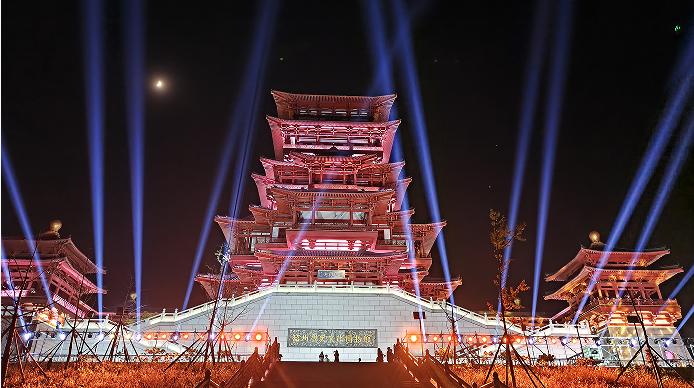 42.5万人次 ！曲江“双节”文旅“爆单”
