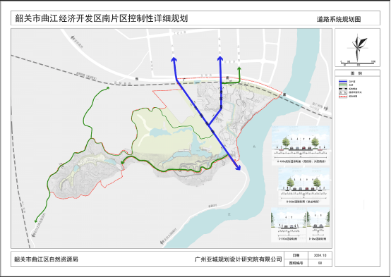3 韶关市曲江经济开发区南片控制性详细规划1020.png