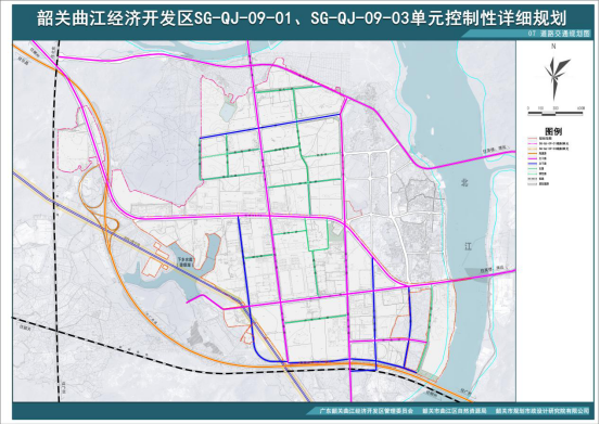3《韶关曲江经济开发区SG-QJ-09-01、SG-QJ-09-03单元控制性详细规划》批后公示3088.png