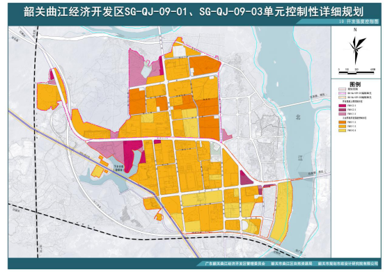 4《韶关曲江经济开发区SG-QJ-09-01、SG-QJ-09-03单元控制性详细规划》批后公示3090.png