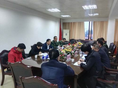 市政府到曲江区督导调研乡镇专职消防队建设