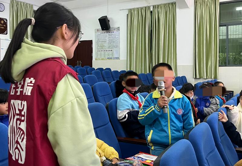 广东财经大学学子入校开展普法活动 - 韶关市曲江区门户网站
