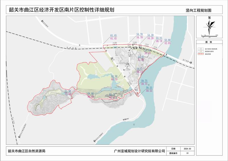 曲江新区最新规划图图片