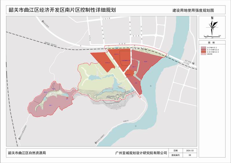 2020曲江三期规划图图片