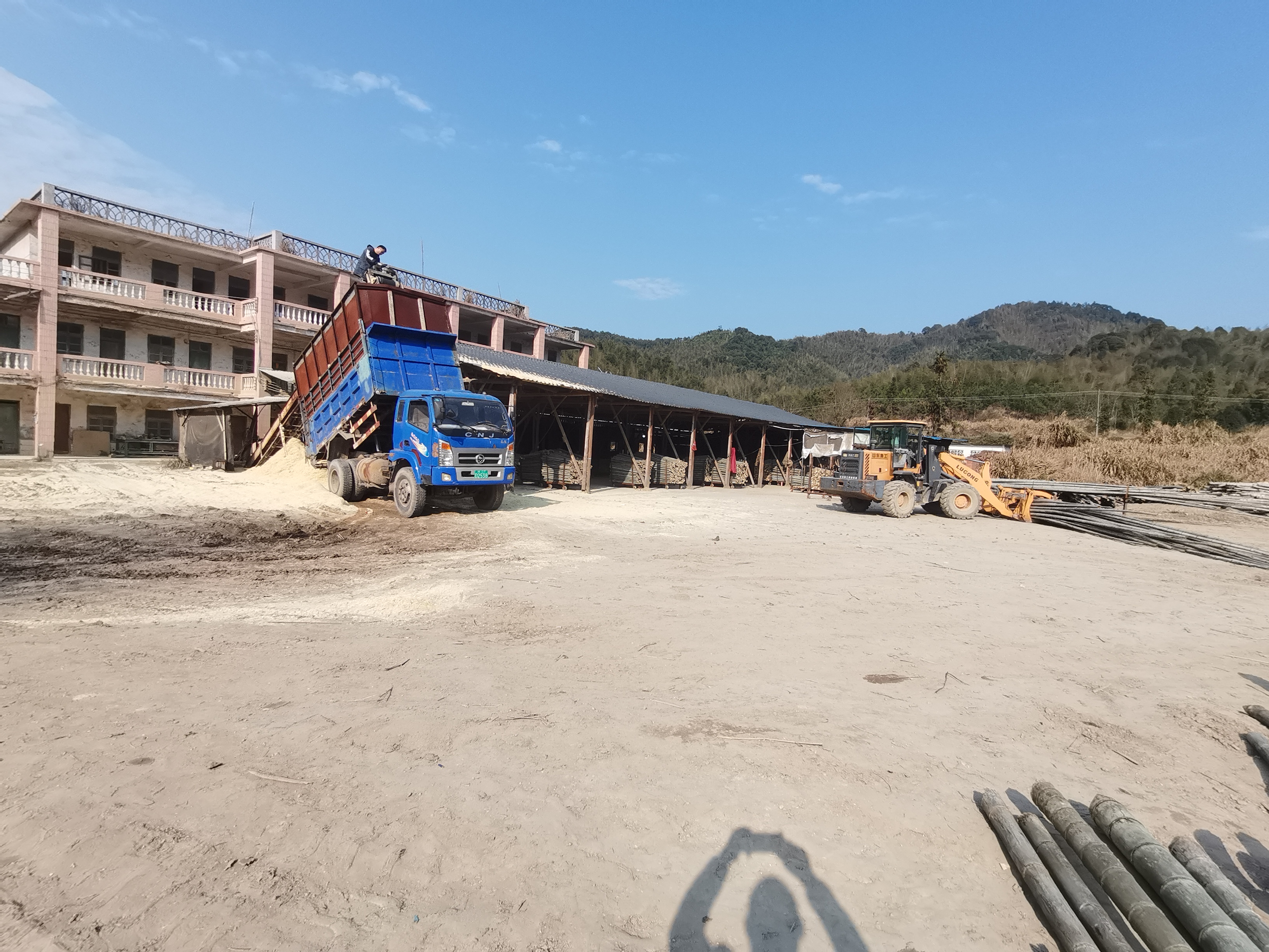 办一个筷子加工厂要多少资金呢(办一个筷子加工厂要多少资金呢视频)